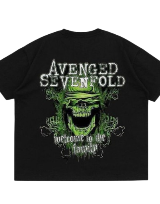 KAOS AVENGED SEVENVOLD