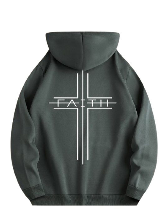 HOODIE FAITH